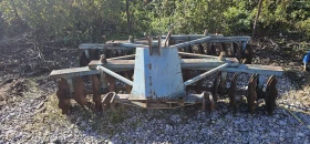 Брана Друга марка Нов внос от Италия голямо разнооб от 1, 6м до 2, 8, снимка 2