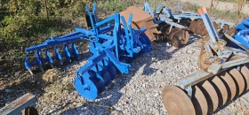 Брана Друга марка Нов внос от Италия голямо разнооб от 1, 6м до 2, 8, снимка 3