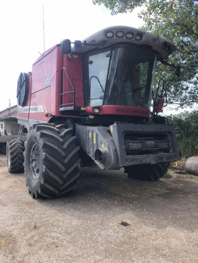 Комбайн Massey Ferguson 9895, снимка 1