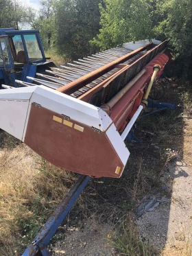 Комбайн Massey Ferguson 9895, снимка 5