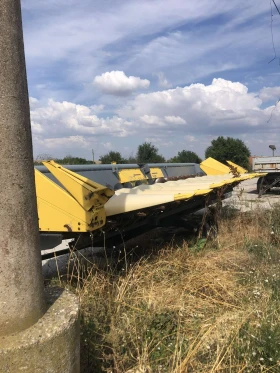 Комбайн Massey Ferguson 9895, снимка 4