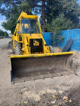 Багер JCB 3D, снимка 1