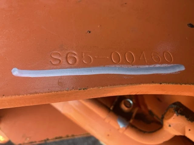 Челен товарач Hitachi TCM ZW30 / ОЧАКВАН ВНОС  - изображение 10