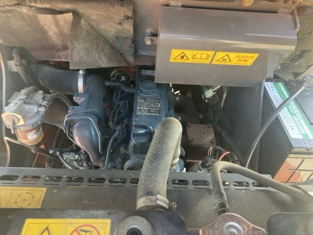 Челен товарач Hitachi TCM ZW30 / ОЧАКВАН ВНОС  - изображение 7