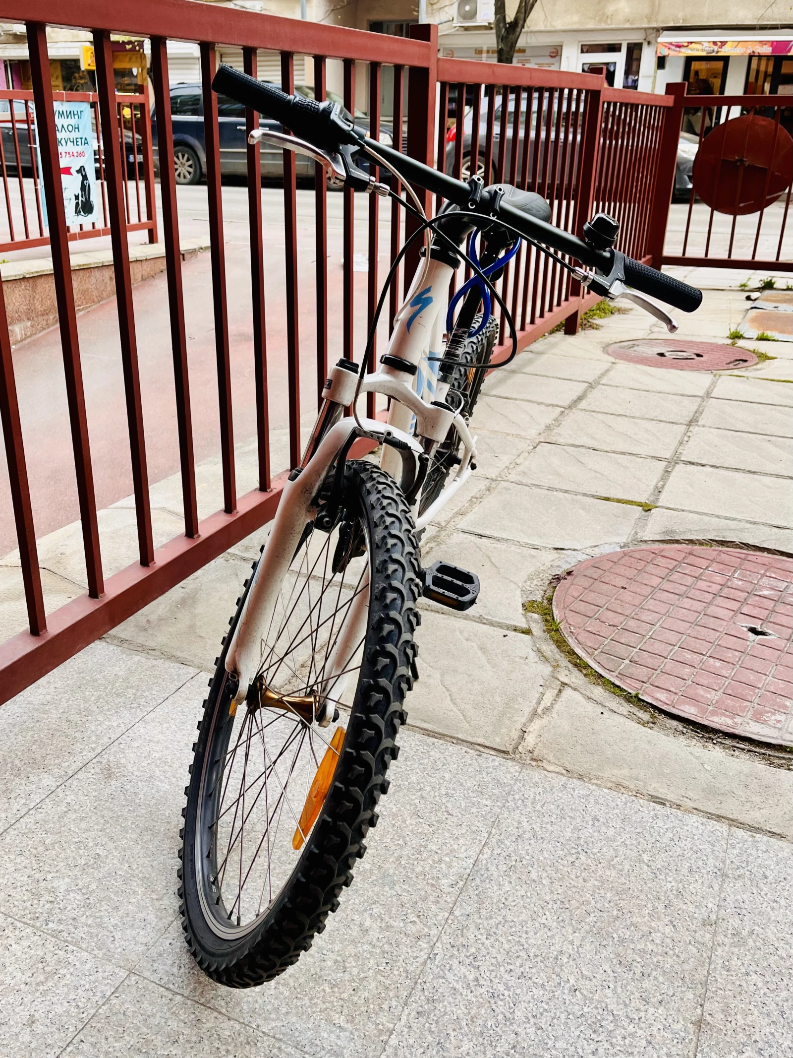 ��������� Specialized Hotrcok 24" | Mobile.bg � ����������� 7