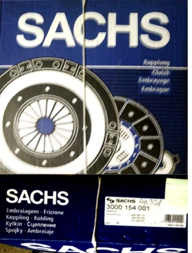 Продавам съединители за Волво 440/460, снимка 1