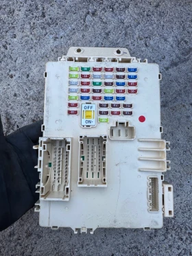 Hundai I40 2013г бушониера, снимка 2