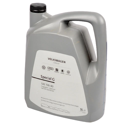 ���������� ����� VAG Special SAE 5w40 5L GS55505M2/GS55505M4/GS55502M2/GS55502M4 | Mobile.bg � ����������� 1