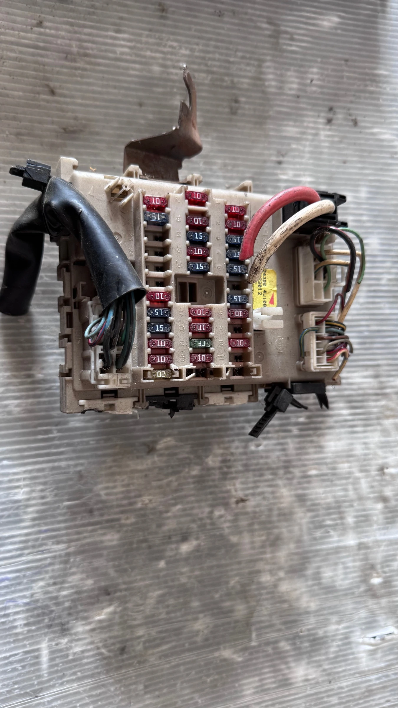 ��������� ����� (������� ����� BSI / BSM ) �� Nissan Almera - 24350-4U100 | Mobile.bg � ����������� 1