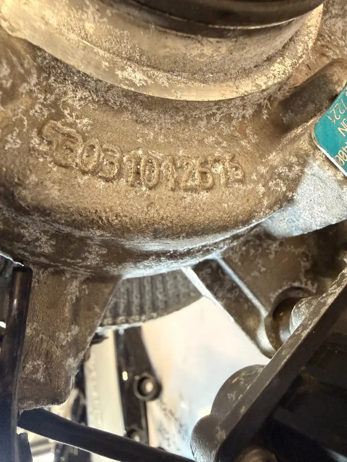 28231-2R400 ������� HYUNDAI SANTA FE 2.2CRDI  BV43/28231-2R400 53039707221 59001107807 53031012676 | Mobile.bg � ����������� 6