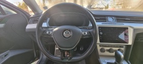 VW Passat B8 airbag+ волан