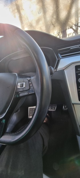 VW Passat B8 airbag+ волан, снимка 2 - Части - 45444616