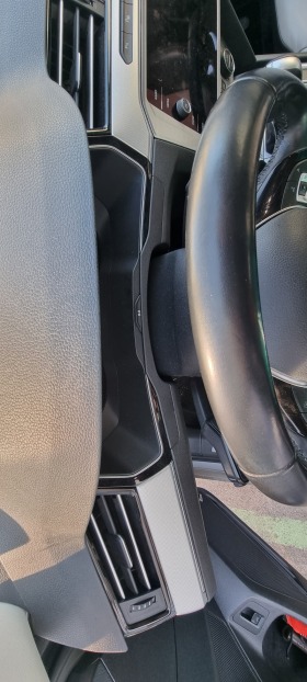 VW Passat B8 airbag+ волан, снимка 4 - Части - 45444616