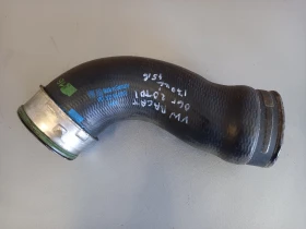 Маркуч турбо Фолксваген Пасат Б6 2.0тди (2)