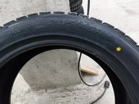 Гуми Зимни 245/45R19, снимка 4