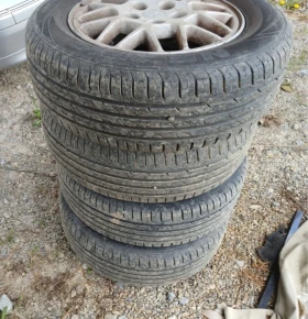Гуми с джанти Nexen 215/60R15, снимка 2