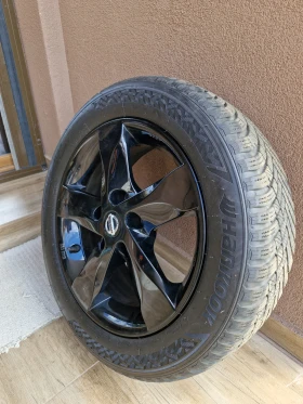 Гуми с джанти Hankook 205/55R16, снимка 4