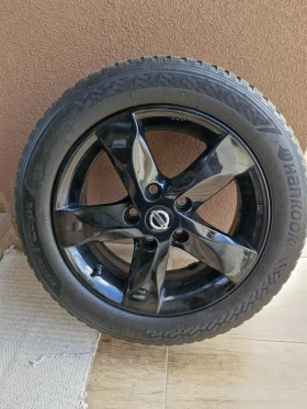 Гуми с джанти Hankook 205/55R16, снимка 1