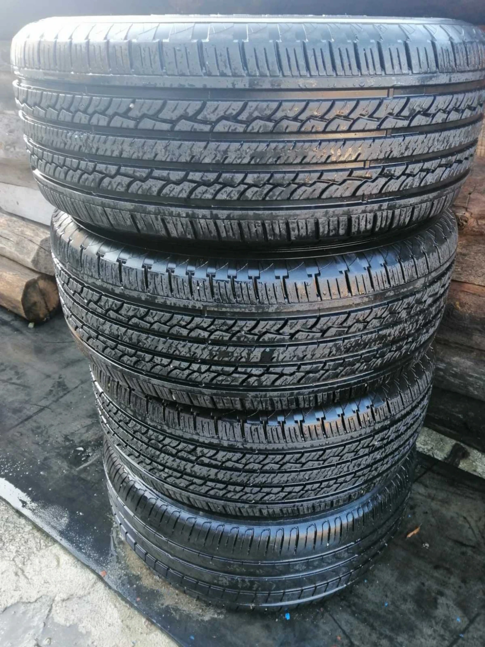 ���� � ������ 255/55R18 �� Land Rover Discovery | Mobile.bg � ����������� 2