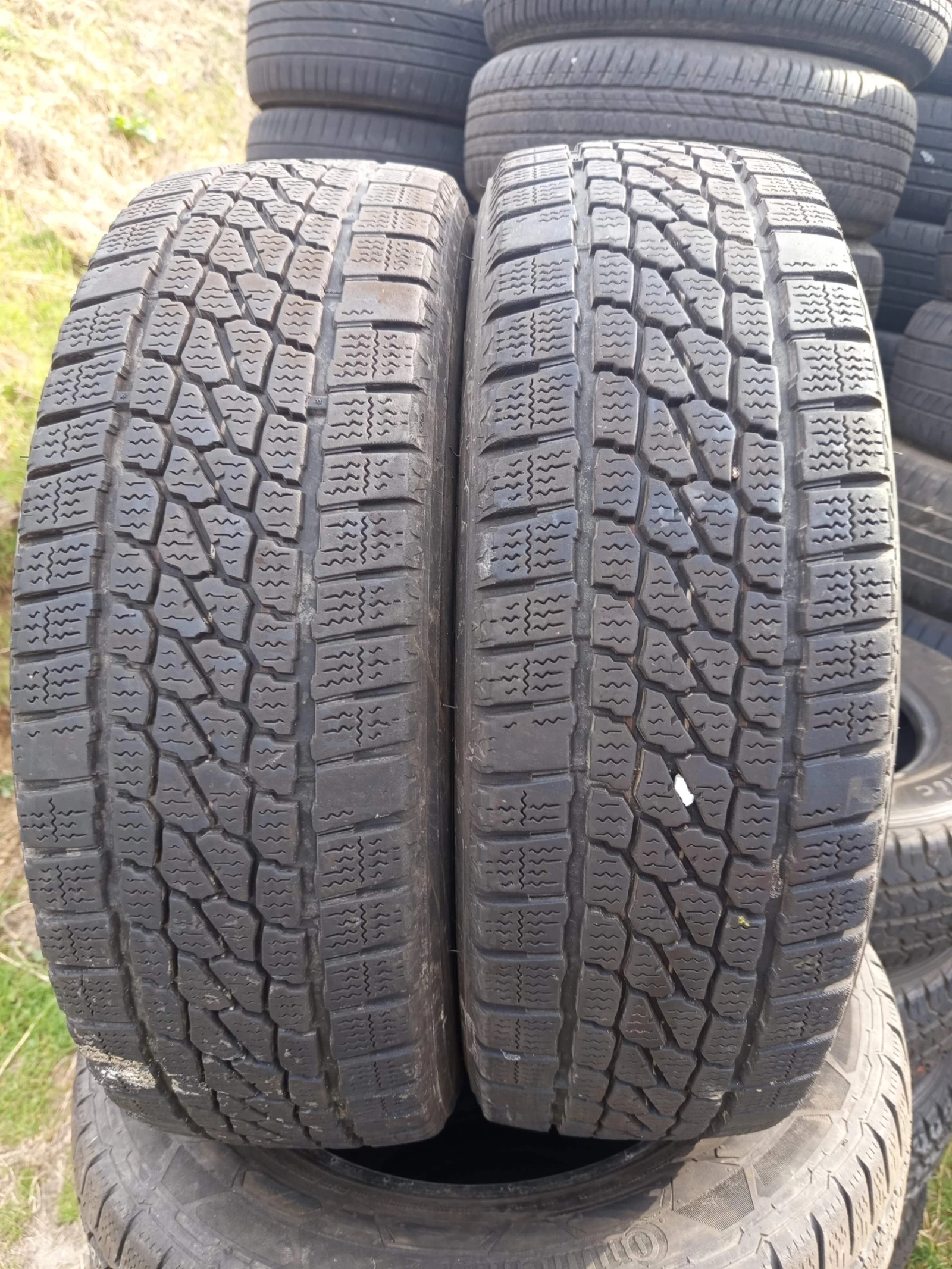 Гуми Зимни 205/70R15