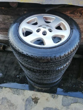 Гуми с джанти Други 255/55R18
