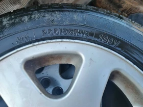 Гуми с джанти Други 255/55R18, снимка 4 - Гуми и джанти - 52822052