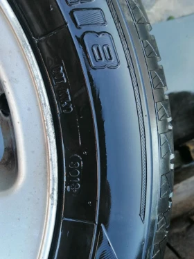 Гуми с джанти Други 255/55R18, снимка 5 - Гуми и джанти - 52822052