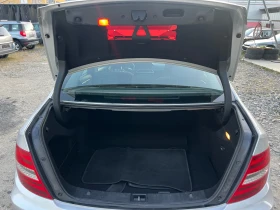Mercedes-Benz C 200 2.2 CDI BLUE-EFFICENCY/ Автоматик/Нави/Park assist, снимка 9