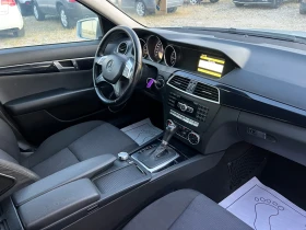 Mercedes-Benz C 200 2.2 CDI BLUE-EFFICENCY/ Автоматик/Нави/Park assist, снимка 16