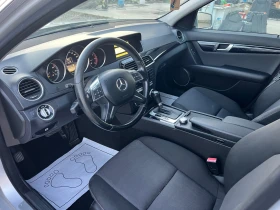 Mercedes-Benz C 200 2.2 CDI BLUE-EFFICENCY/ Автоматик/Нави/Park assist, снимка 10