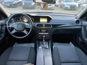 Mercedes-Benz C 200 2.2 CDI BLUE-EFFICENCY/ Автоматик/Нави/Park assist, снимка 17