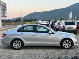 Mercedes-Benz C 200 2.2 CDI BLUE-EFFICENCY/ Автоматик/Нави/Park assist, снимка 4