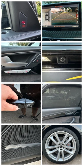 Audi S8 S8 PLUS* 605 К.С* ВАКУМ* 360CAM* EXCLUSIVE* MATRIX, снимка 13