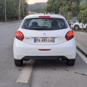 Peugeot 208 1.6 EHDI 82к.с., снимка 6