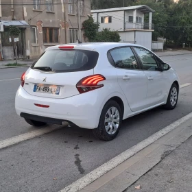 Peugeot 208 1.6 EHDI 82к.с., снимка 7