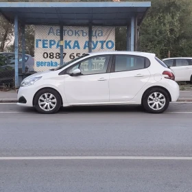 Peugeot 208 1.6 EHDI 82к.с., снимка 4