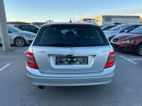 Mercedes-Benz C 220 Avantgarde 646 Навигация 167587км!!!Automatic!, снимка 6
