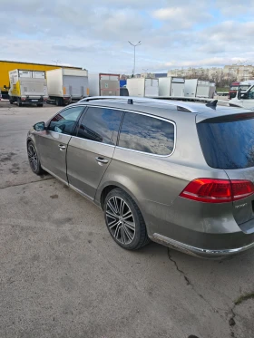 VW Passat B7, снимка 4