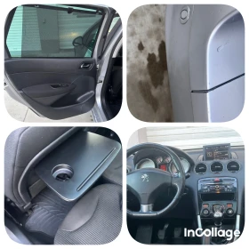 Peugeot 308 1.6hdi facelift 112kc, снимка 15