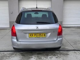 Peugeot 308 1.6hdi facelift 112kc, снимка 9
