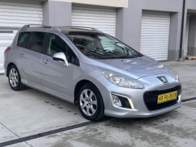 Peugeot 308 1.6hdi facelift 112kc, снимка 1