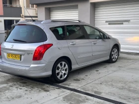 Peugeot 308 1.6hdi facelift 112kc, снимка 10