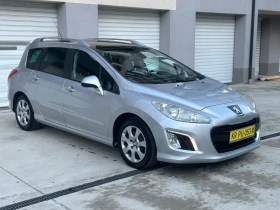 Peugeot 308 1.6hdi facelift 112kc, снимка 4