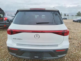 Mercedes-Benz EQB 250+ * ДИСТРОНИК* БЕЖАВА КОЖА* ПОДГРЕВ* ПАНОРАМА* , снимка 6