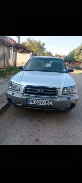 Subaru Forester Бензин, снимка 1