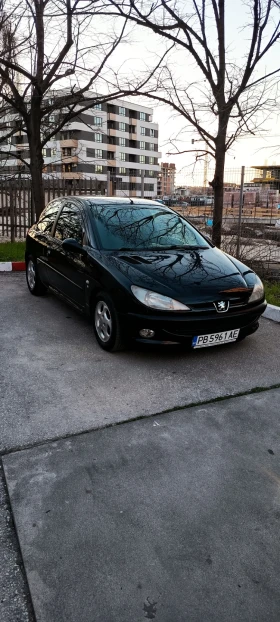 Peugeot 206, снимка 1