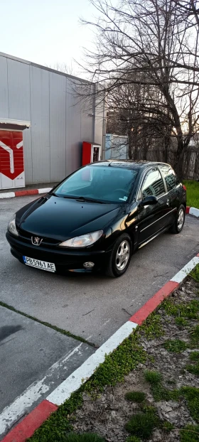 Peugeot 206, снимка 3