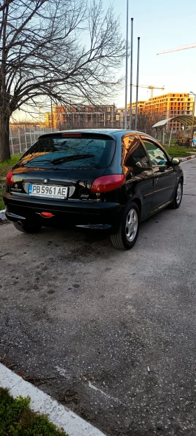 Peugeot 206, снимка 4