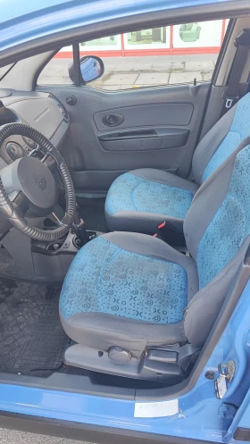 Chevrolet Matiz  Газ BRC, снимка 9