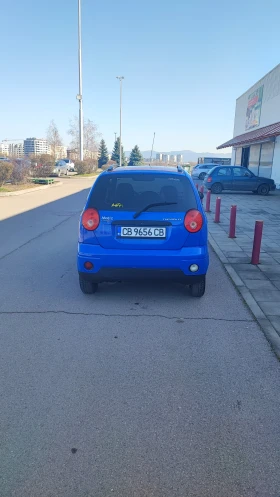 Chevrolet Matiz  Газ BRC, снимка 2